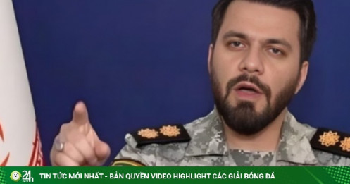 Iran cảnh báo "ớn lạnh" Israel