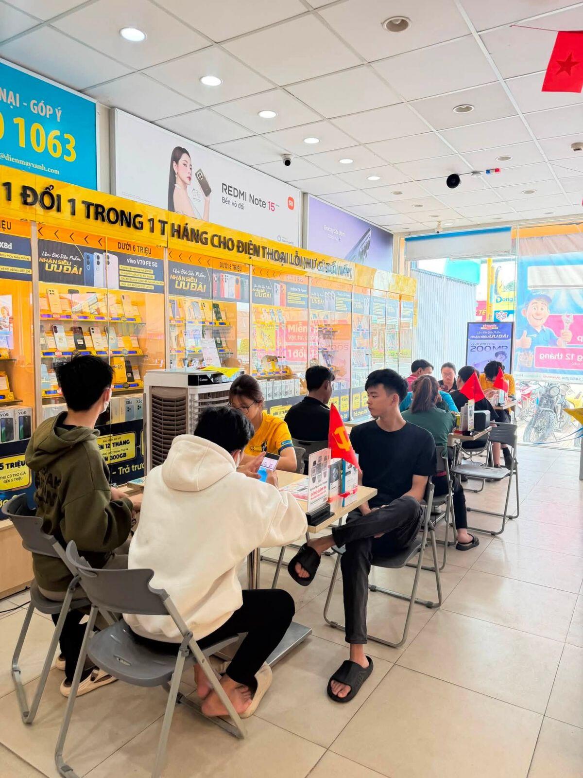 IPO Điện Máy Xanh: Hơn 166 triệu cổ phiếu IPO Điện Máy Xanh đã có chủ, nhà đầu tư tổ chức chiếm 90% số lượng đăng ký