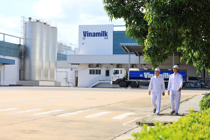 Vinamilk là hãng sữa Việt duy nhất vào Top 500 Fortune Đông Nam Á