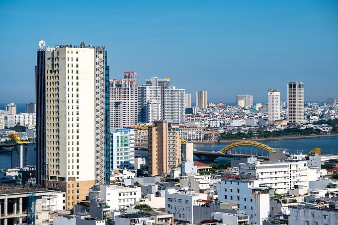 Đà Nẵng cần 350 tỷ USD để thực hiện quy hoạch đến năm 2050