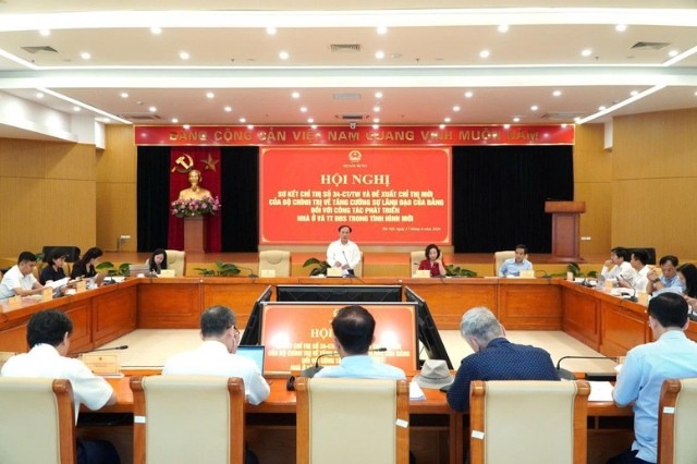 Đề xuất xây dựng cơ chế kiểm soát giá nhà và đất phù hợp với khả năng chi trả của người dân