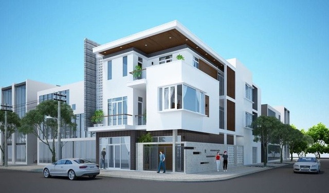 Những lý do nhiều người lo ngại mua nhà ở ngã ba đường