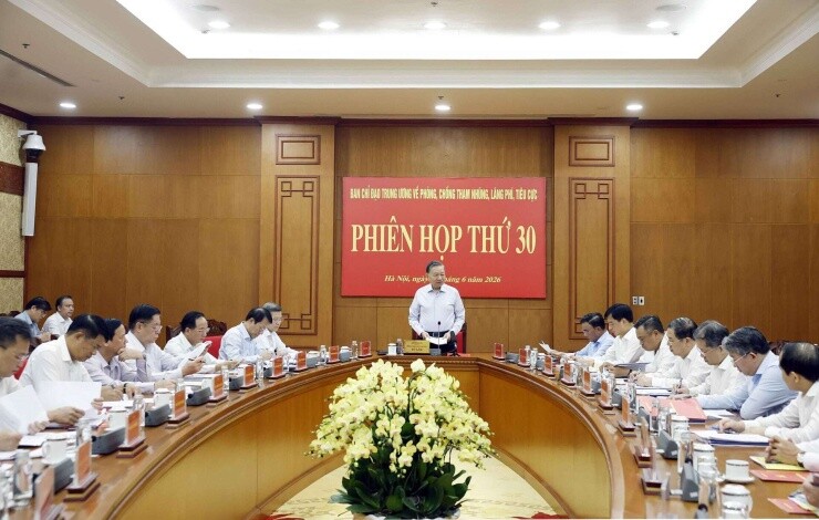 Ban Chỉ đạo Trung ương yêu cầu xử nghiêm các vụ liên quan sân bay Long Thành, trụ sở Bộ Ngoại giao