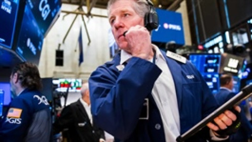 S&P 500 phục hồi mạnh nhờ nhóm chip, xóa nhòa cú sốc từ cuộc họp Fed