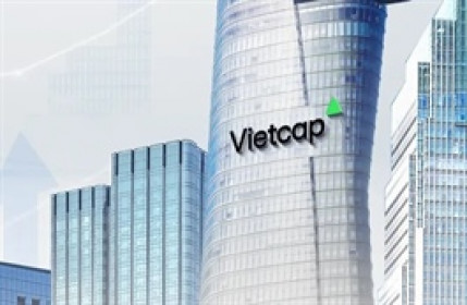 Vietcap nhận khoản vay hợp vốn trị giá 170 triệu USD
