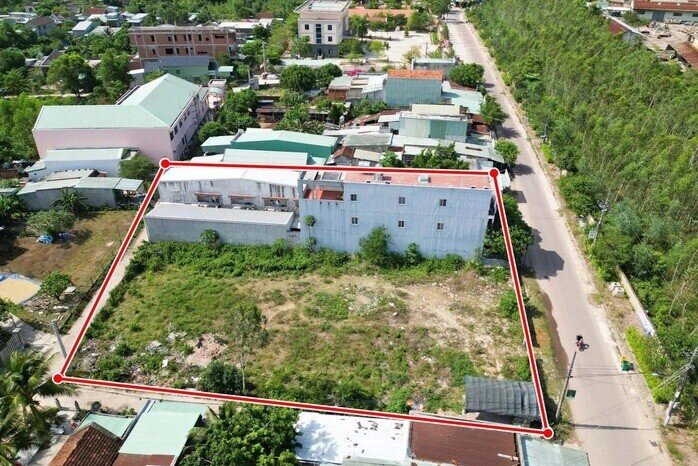 Đất công 50 tỉ đồng “hô biến” thành đất “ông”: Kỷ luật 3 cán bộ liên quan
