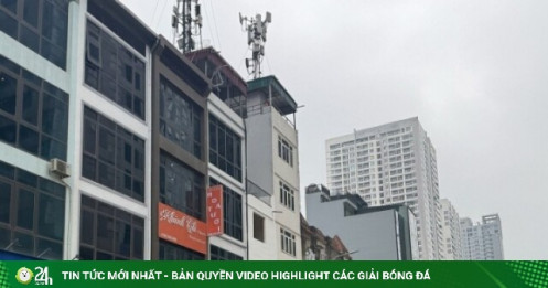 Giá nhà mặt phố Nguyễn Tuân tăng mạnh sau mở rộng, có căn vượt 800 triệu đồng/m2