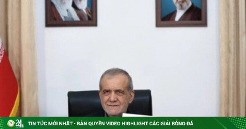 NÓNG: Iran lại tuyên bố đóng eo biển Hormuz