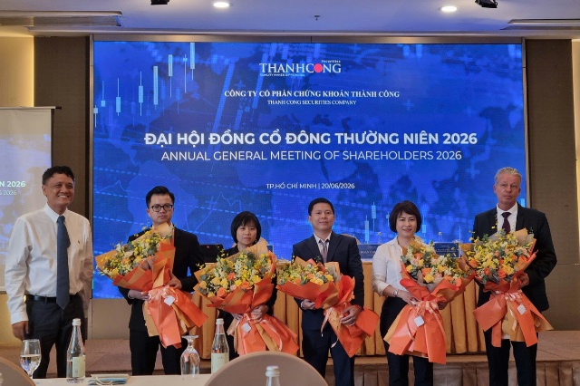 ĐHĐCĐ TCI: Đón Chủ tịch mới, SGI để ngỏ khả năng tăng sở hữu trở lại