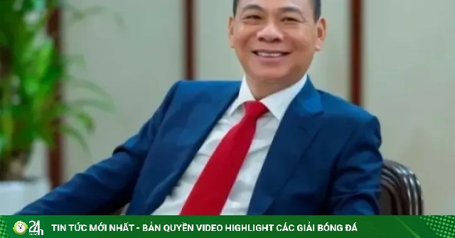 Cú tăng tỷ USD tài sản của ông Phạm Nhật Vượng và những chuyển động đáng chú ý tại Vingroup
