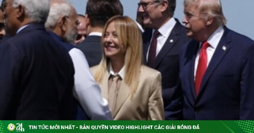 Ông Trump chỉ trích Thủ tướng Italy quay lưng với Mỹ rồi “muốn làm bạn trở lại”