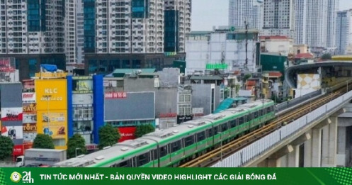 Hà Nội khởi công đồng loạt 5 tuyến metro hơn 1,3 triệu tỷ đồng