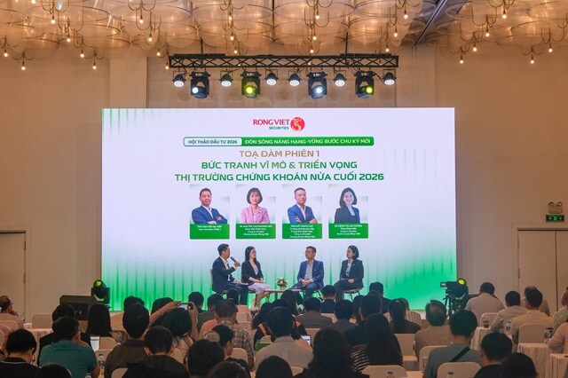 Tiến sĩ Hồ Quốc Tuấn: Nâng hạng là bước khởi đầu, không phải đũa thần đưa vốn ngoại quay lại ngay lập tức