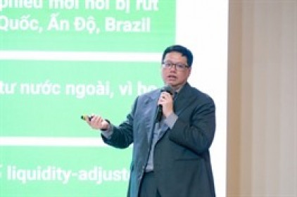 Tiến sĩ Hồ Quốc Tuấn: Nâng hạng là bước khởi đầu, không phải đũa thần đưa vốn ngoại quay lại ngay lập tức