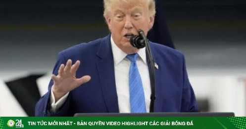 Ông Donald Trump: Chỉ có Mỹ được thu phí qua eo biển Hormuz
