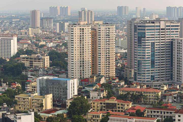 Nhà đầu tư nghe ngóng quy hoạch, nhà đất thổ cư Hà Nội trầm lắng