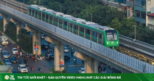Ngày mai (22/6), Hà Nội dự kiến khởi công đồng loạt 5 tuyến metro hơn 1,3 triệu tỷ đồng
