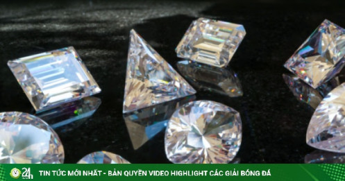 ‘Đế chế’ kim cương đang sụp đổ, chỉ phân khúc nhỏ còn trụ vững