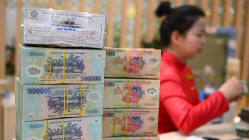 Chính thức nâng trần vốn ngắn hạn cho vay trung dài hạn với các ngân hàng