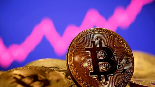 Nhà đầu tư 'cược' Bitcoin có thể giảm về 52.000 USD