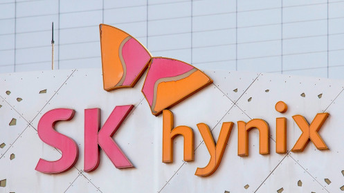 SK Hynix vượt Samsung Electronics thành công ty giá trị nhất Hàn Quốc