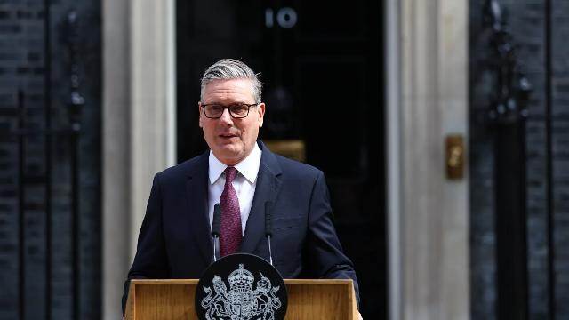 Thủ tướng Anh Keir Starmer thông báo từ chức