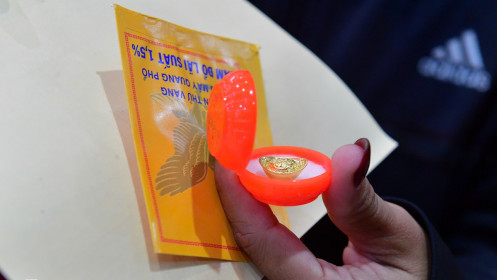 Sự kiện: Biến động giá vàng, bạc