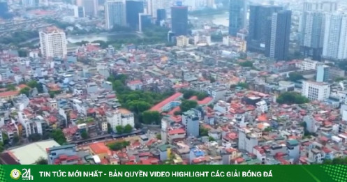 Hà Nội: Bất ngờ trước giá bán nhà riêng tại phường Thanh Xuân tháng 6/2026