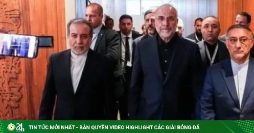 Lý do phái đoàn Iran rời phòng đàm phán với Mỹ chỉ sau 80 phút