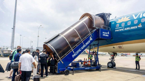 Pacific Airlines lỗ lũy kế hơn 10.000 tỷ đồng