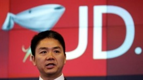 Ông chủ JD.com: Robot rồi sẽ thay thế 700,000 nhân viên giao hàng