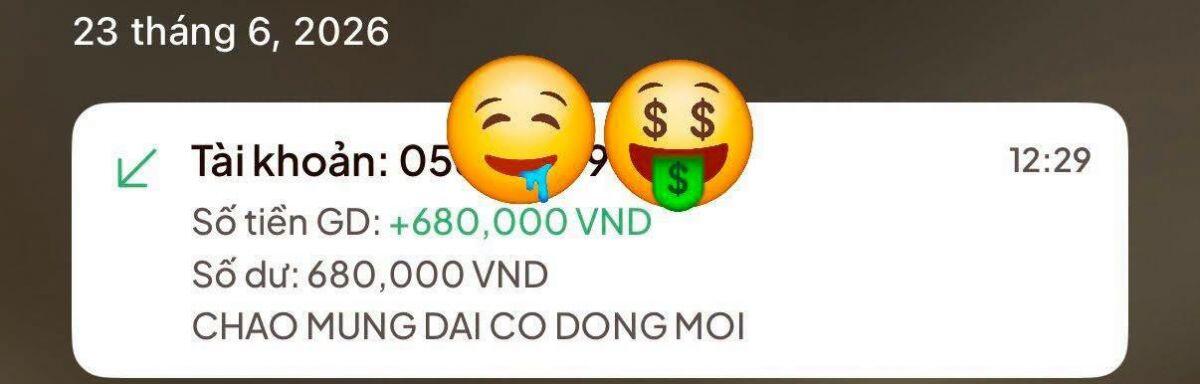 Ngân hàng Lộc Phát tặng 680,000 đồng/nhân viên mừng đại cổ đông mới