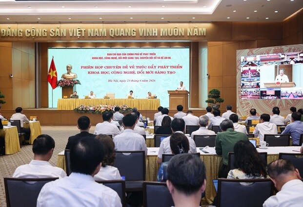 Thủ tướng: Khẩn trương trình cơ chế đột phá trong phát triển KHCN, đổi mới sáng tạo
