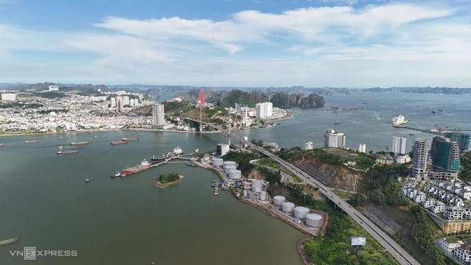 Quảng Ninh định hướng trở thành đô thị di sản 3,8 triệu dân vào năm 2050