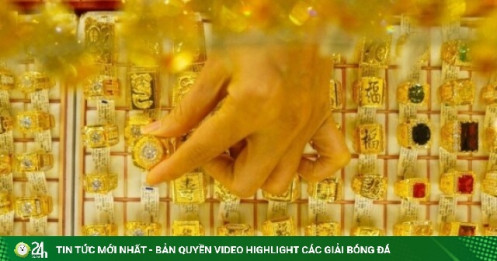 Sự kiện: Biến động giá vàng, bạc