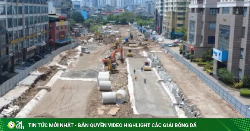 Hà Nội: Chung cư tăng giá tại phường Thanh Xuân sau khi đường Nguyễn Tuân mở rộng, đường Vành đai 2,5 quy hoạch