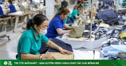 Đề xuất tăng lương tối thiểu vùng mức 9,8% hoặc 8,5%