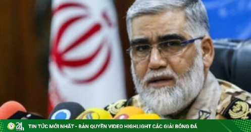 Iran tuyên bố thay đổi học thuyết quân sự, sẵn sàng tấn công phủ đầu kẻ thù