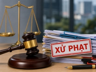 Thanh tra Chứng khoán phạt hàng trăm triệu đồng nhiều doanh nghiệp và cá nhân