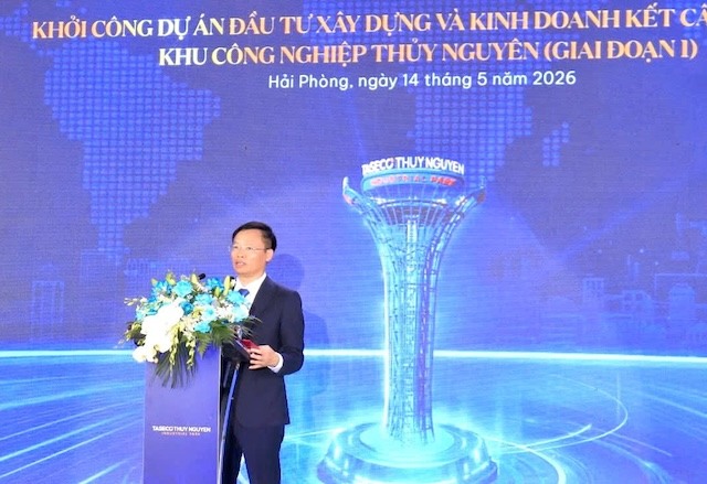 Taseco Hải Phòng bất ngờ giải thể