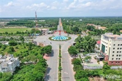 Đồng Nai điều chỉnh quy hoạch phân khu Nhơn Trạch 1, quy mô 1,660ha