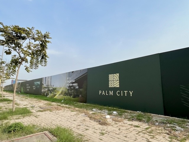 Chủ đầu tư Palm City bị xử phạt do sử dụng sai mục đích vốn trái phiếu, buộc hoàn trả cho nhà đầu tư
