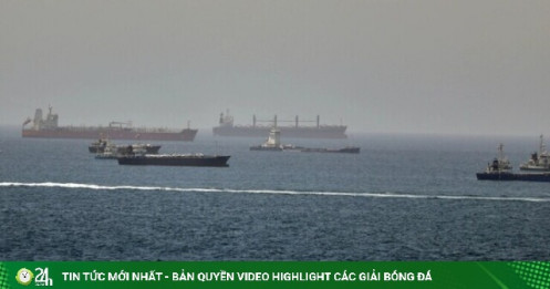 Chiến dịch sơ tán quy mô lớn tại Hormuz