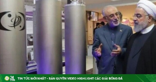 Mỹ rót 672 triệu USD để xử lý kho uranium của Iran?