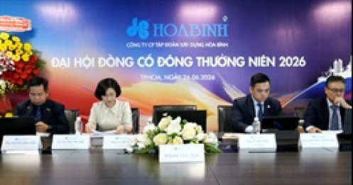 HBC tính lập Hoa Binh Invest Holdings nhằm huy động và quản lý nguồn vốn