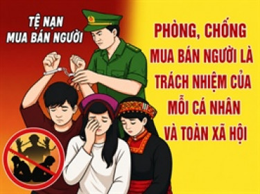 Chính phủ yêu cầu xử lý nghiêm các đường dây lừa tuyển dụng qua mạng để mua bán người