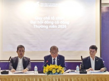 ĐHĐCĐ Bảo hiểm Bảo Long: Không chia cổ tức, bổ sung người của SCB vào HĐQT