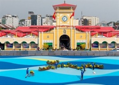 TPHCM trước mục tiêu tăng trưởng 10.2%