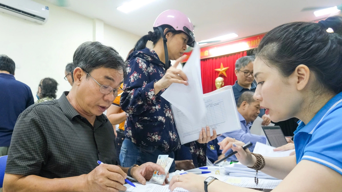 Đề xuất điều chỉnh thời gian tính hưởng lương hưu