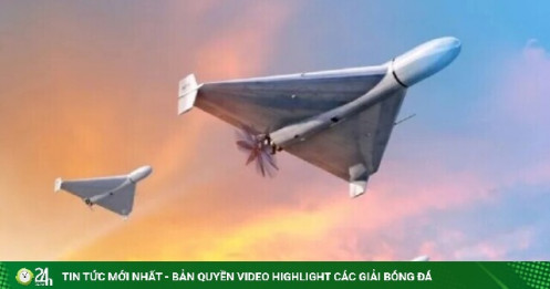 Ukraine ồ ạt phóng hơn 600 "sát thủ trên không" tấn công Nga chỉ trong 1 đêm